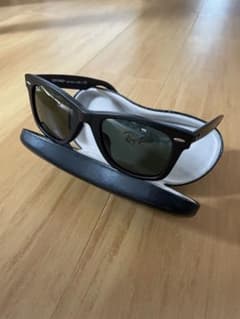 Ray-BanサングラスWAYFARER  Hand made in Italyのサムネイル