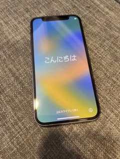 iPhone 12 mini ブルー 128 GB docomoのサムネイル