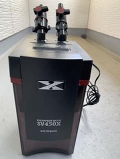 コトブキ 外部フィルター SV450Xのサムネイル