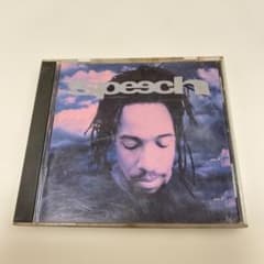speech アルバム CDのサムネイル