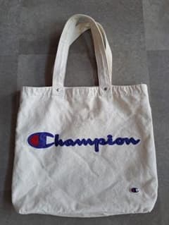 Champion チャンピオン トートバッグ　ビッグサイズ バッグのサムネイル