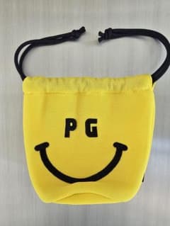 【新品】パーリーゲイツ　ノベルティ　にこちゃんポーチのサムネイル