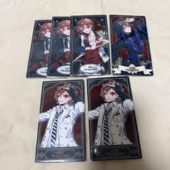 ツイステ エース・トラッポラ アルカナカードのサムネイル