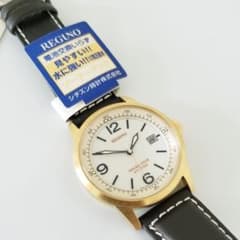 稼働品 CITIZEN REGUNO ソーラー 腕時計①