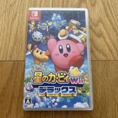 星のカービィ Wii デラックスのサムネイル
