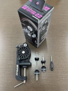 第一精工 高速リサイクラー2.0 リール 糸巻き機のサムネイル
