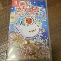 太鼓の達人 ドンダフルフェスティバルのサムネイル