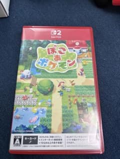 ぽこあポケモン Nintendo Switch ソフトのサムネイル