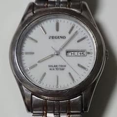 #Final price reduction [CITIZEN] Reguno SOLAR-TECH Men's Watch