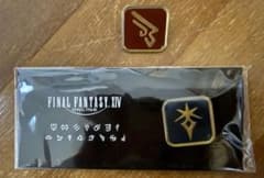 FF14 ジョブピンバッジ 2個セットのサムネイル