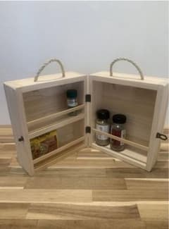 スパイスBOX/アウトドア/キャンプのサムネイル