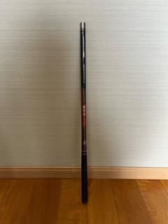 中古 TIGA 渓流竿 雅楓竿 ガフウカン 硬調 360 カーボンロッド 8本継