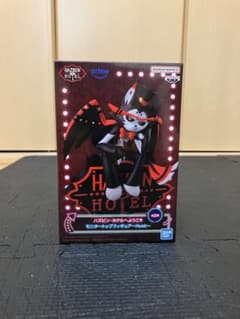 Hazbin Hotel ハスク モニタートップフィギュア　新品未開封のサムネイル