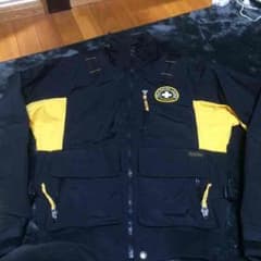 3000値下げ RALPH LAUREN ナイロンジャケットのサムネイル