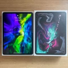 iPad Pro 11インチ 第1世代 256GB セルラー スペースグレイのサムネイル