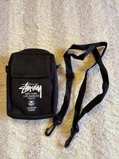 Stussy Crossbody Bag (Unisex)