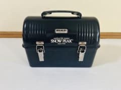 STANLEY スタンレークラシックランチボックス9.5L ネイビーのサムネイル