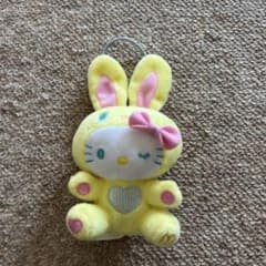 サンリオ ハローキティ うさぎ マスコットのサムネイル