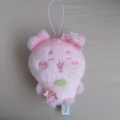 ちいかわ ぬいぐるみ マスコット カニちゃんのサムネイル