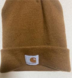 carhartt カーハート ニット帽のサムネイル