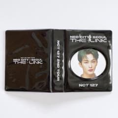 NCT MARK マーク 마크 カードホルダーのサムネイル