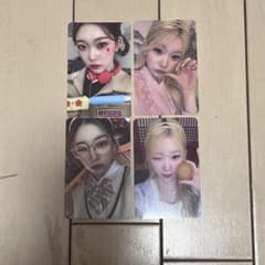 Billlie ツキ トレカ - メルカリ