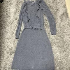 Rirandture ニットワンピのサムネイル
