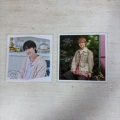 ましかくフォトSpring 大橋和也 2枚セットのサムネイル