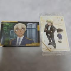 新品】名探偵コナン イタジャガ 降谷零 カード 2枚セット 安室透