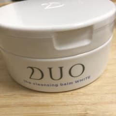 Kiki様専用DUO ザ クレンジングバームホワイト 20gのサムネイル