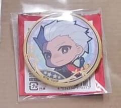最終再臨展 エミヤ 缶バッジ - メルカリ