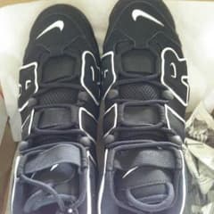 nike air more uptempo us10 モアテン 28アップテンポのサムネイル