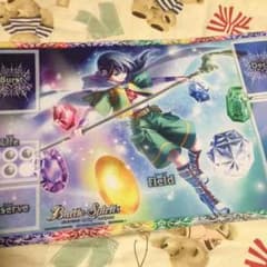 バトスピ 放浪者 ロロ プレイマットのサムネイル