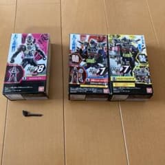 装動　仮面ライダースナイプ シミュレーションゲーマーレベル50／ライドプレイヤーのサムネイル