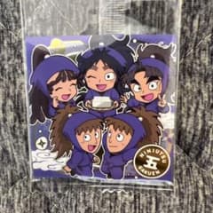 忍たま乱太郎 ウエハース 忍術学園五年生 シールのサムネイル