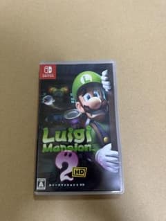ルイージマンション2 HD Nintendo Switchのサムネイル