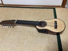 チャランゴ エレキ仕様10弦 民族楽器Bolivia Cerrudo - メルカリ