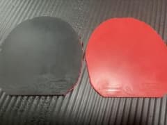 バタフライ　ディグニクス05 2.1mm 赤黒1枚ずつのサムネイル