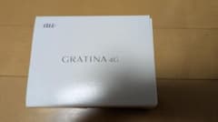 au GRATINA 4G 本体 未使用品のサムネイル