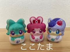 ここたま　3体セットのサムネイル