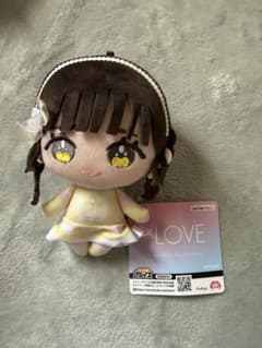 LOVE ぬいぐるみ 瀧脇笙古 - メルカリ