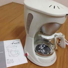 afternoon tea＊コーヒーメーカーのサムネイル