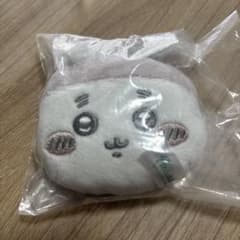 ちいかわ 古本屋 カニちゃん ぬいぐるみミラー リボンのサムネイル