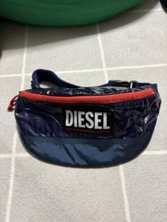 DIESEL ディーゼル ボディバッグ ウエストポーチのサムネイル