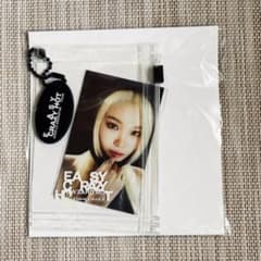 ルセラフィム EASY CRAZY HOT フォトカードポーチ チェウォン - メルカリ