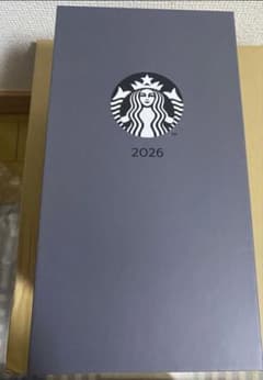 スターバックスタンブラー 2026年福袋　クリスタルのサムネイル