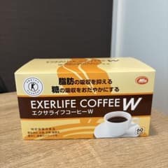 エクサライフコーヒーw 未使用　EXERLIFE COFFEのサムネイル
