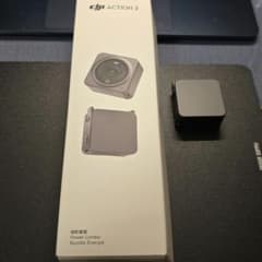 【欠品あり】DJI Action 2 Powerコンボ（32GB)のサムネイル