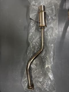 へ*い様 ミラ ミラジーノ L700 リアピース 砲弾マフラー へ*い様 ミラ ミラジーノ L700 リアピース 砲弾マフラー - メルカリ