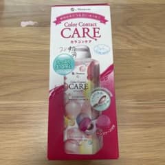 Menicon Color Contact CARE 310mLのサムネイル